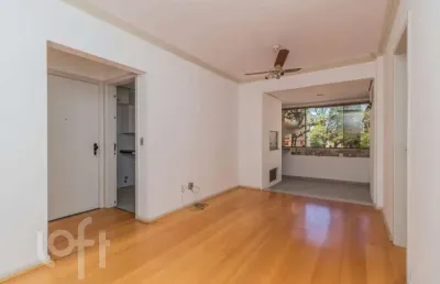 Apartamento com 3 quartos à venda na rua doutor barcelos, 1203, tristeza, porto alegre, 77 m2 por r$ 425.000