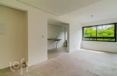 Apartamento com 2 quartos à venda na praça doutor gastão santos, 38, passo da areia, porto alegre, 66 m2 por r$ 660.000