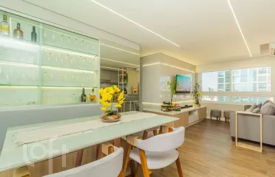 Apartamento com 3 quartos à venda na rua jerônymo zelmanovitz, 100, são sebastião, porto alegre, 67 m2 por r$ 799.000