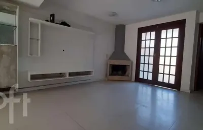 Casa com 3 quartos à venda na rua geraldo pastoriza, 46, hípica, porto alegre, 106 m2 por r$ 398.000