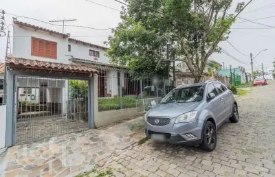 Casa com 3 quartos à venda na rua affonso fortis, 65, vila nova, porto alegre, 207 m2 por r$ 399.000