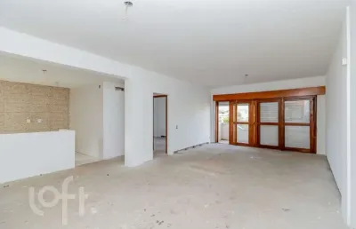 Apartamento com 1 quarto à venda na rua oscar schneider, 342, medianeira, porto alegre, 77 m2 por r$ 360.000