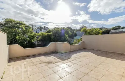 Apartamento com 1 quarto à venda na rua oscar schneider, 342, medianeira, porto alegre, 140 m2 por r$ 532.000