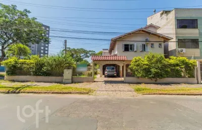 Casa com 5 quartos à venda na rua nicolau faillace, 12, jardim itu sabará, porto alegre, 253 m2 por r$ 798.000