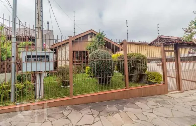 Casa com 4 quartos à venda na rua dário totta, 2901, cavalhada, porto alegre, 305 m2 por r$ 650.500
