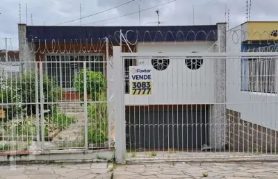 Casa com 3 quartos à venda na rua doutor murtinho, 316, bom jesus, porto alegre, 259 m2 por r$ 700.000