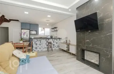 Casa com 4 quartos à venda na rua matias josé bins, 1331, chácara das pedras, porto alegre, 170 m2 por r$ 960.000