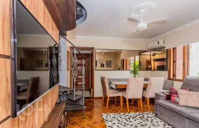 Apartamento com 4 quartos à venda na travessa alexandrino de alencar, 243, azenha, porto alegre, 151 m2 por r$ 648.500