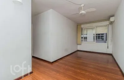 Apartamento com 2 quartos à venda na rua doutor campos velho, 882, cristal, porto alegre, 65 m2 por r$ 250.000