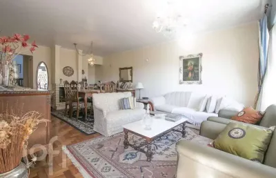 Casa com 3 quartos à venda na rua landel de moura, 1435, tristeza, porto alegre, 180 m2 por r$ 1.390.000