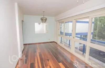 Apartamento com 3 quartos à venda na rua doutor barcelos, 1175, tristeza, porto alegre, 97 m2 por r$ 435.000