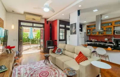 Casa com 3 quartos à venda na rua coronel fernando machado, 274, centro histórico, porto alegre, 226 m2 por r$ 1.650.000