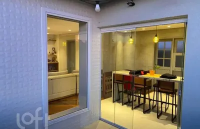 Apartamento com 3 quartos à venda na avenida josé gertum, 628, chácara das pedras, porto alegre, 148 m2 por r$ 722.000