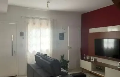 Casa em condomínio fechado com 2 quartos à venda na rua leocadio de almeida antunes, 69, hípica, porto alegre, 83 m2 por r$ 320.000