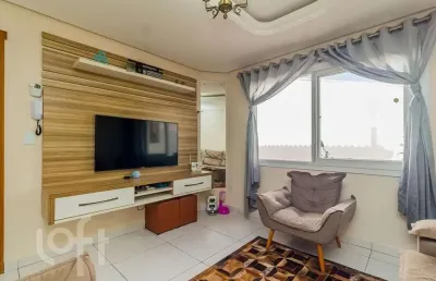 Casa em condomínio fechado com 3 quartos à venda na beco professor josé alberto opitz, 70, ipanema, porto alegre, 100 m2 por r$ 450.000