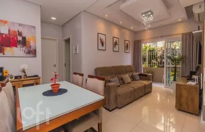 Apartamento com 2 quartos à venda na rua attílio bilibio, 251, jardim carvalho, porto alegre, 80 m2 por r$ 510.000
