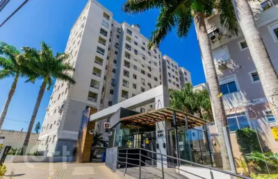 Apartamento com 2 quartos à venda na avenida protásio alves, 8201, morro santana, porto alegre, 48 m2 por r$ 275.000