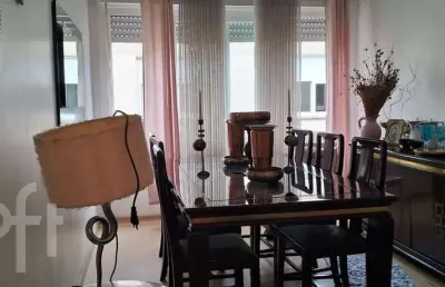 Apartamento com 2 quartos à venda na rua professor cristiano fischer, 120, bom jesus, porto alegre, 63 m2 por r$ 290.000