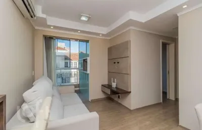 Apartamento com 2 quartos à venda na avenida arnaldo bohrer, 175, teresópolis, porto alegre, 51 m2 por r$ 350.000