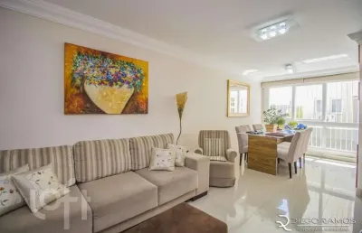 Apartamento com 3 quartos à venda na rua dona ondina, 242, santa tereza, porto alegre, 142 m2 por r$ 1.033.000