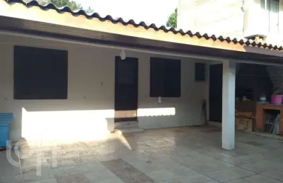 Casa com 3 quartos à venda na rua irmão weibert, 216, vila joão pessoa, porto alegre, 100 m2 por r$ 499.000