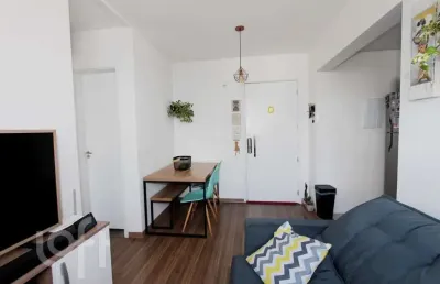 Apartamento com 2 quartos à venda na avenida germano schmarczek, 1000, morro santana, porto alegre, 42 m2 por r$ 213.500