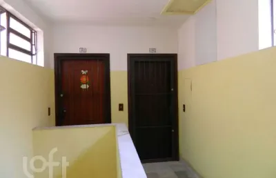 Apartamento com 1 quarto à venda na avenida doutor carlos barbosa, 490, medianeira, porto alegre, 50 m2 por r$ 213.750