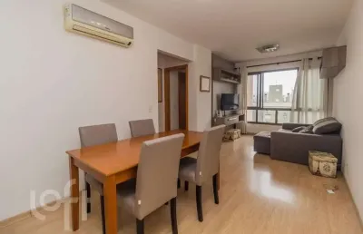 Apartamento com 2 quartos à venda na rua jari, 735, passo da areia, porto alegre, 67 m2 por r$ 690.000