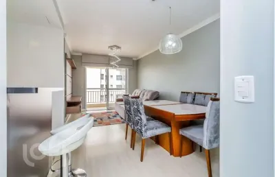 Apartamento com 2 quartos à venda na rua luiz siegmann, 30, jardim lindóia, porto alegre, 73 m2 por r$ 680.000
