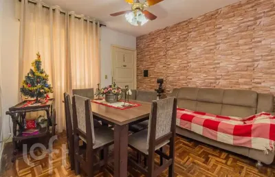 Apartamento com 4 quartos à venda na beco plínio brasil milano, 2209, passo da areia, porto alegre, 76 m2 por r$ 290.000