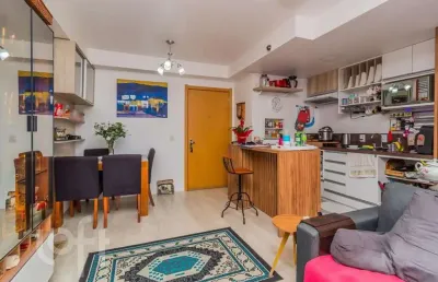 Apartamento com 2 quartos à venda na rua dário totta, 215, teresópolis, porto alegre, 62 m2 por r$ 550.000