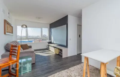 Apartamento com 2 quartos à venda na rua frederico otávio domingues barbosa, 50, sarandi, porto alegre, 65 m2 por r$ 605.000