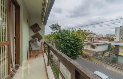 Apartamento com 2 quartos à venda na rua bogotá, 591, são sebastião, porto alegre, 82 m2 por r$ 400.000