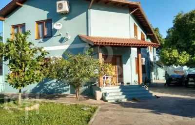 Casa com 3 quartos à venda na travessa alfredo magalhães, 395, ipanema, porto alegre, 690 m2 por r$ 1.710.000