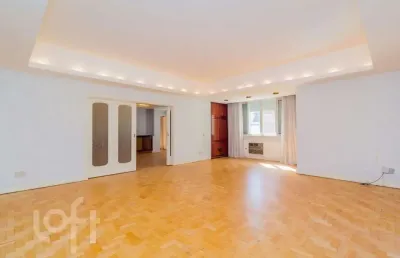 Apartamento com 3 quartos à venda na rua jardim cristofel, 44, independência, porto alegre, 190 m2 por r$ 950.000