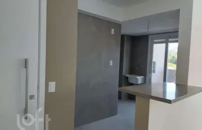 Apartamento com 2 quartos à venda na rua coronel aparício borges, 149, glória, porto alegre, 50 m2 por r$ 331.550