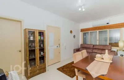 Apartamento com 1 quarto à venda na rua mostardeiro, 32, independência, porto alegre, 50 m2 por r$ 399.000