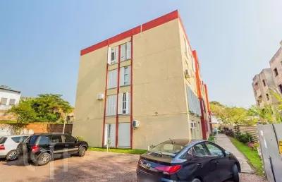 Apartamento com 2 quartos à venda na rua professor carvalho freitas, 963, teresópolis, porto alegre, 63 m2 por r$ 350.000