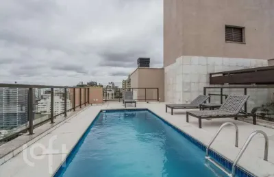 Apartamento com 5 quartos à venda na rua tito lívio zambecari, 503, mont serrat, porto alegre, 600 m2 por r$ 6.900.000