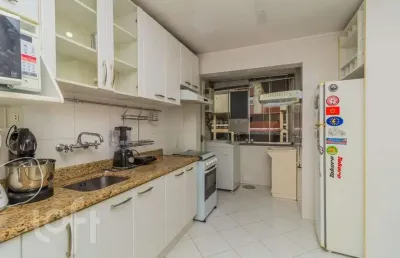 Apartamento com 3 quartos à venda na travessa dezenove de novembro, 65, santo antônio, porto alegre, 81 m2 por r$ 390.000