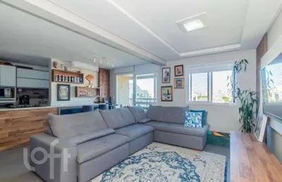 Apartamento com 2 quartos à venda na avenida polônia, 255, são geraldo, porto alegre, 82 m2 por r$ 649.000