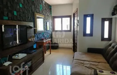Casa com 2 quartos à venda na rua doutor osmar pilla, 145, hípica, porto alegre, 97 m2 por r$ 365.000