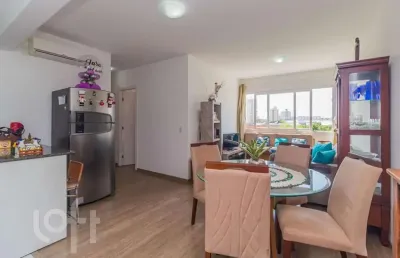 Apartamento com 3 quartos à venda na rua frederico otávio domingues barbosa, 50, sarandi, porto alegre, 75 m2 por r$ 600.000