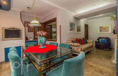 Casa em condomínio fechado com 3 quartos à venda na avenida eduardo prado, 695, ipanema, porto alegre, 105 m2 por r$ 750.000