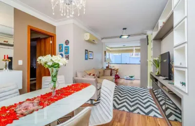 Apartamento com 2 quartos à venda na rua olavo bilac, 300, azenha, porto alegre, 87 m2 por r$ 570.000