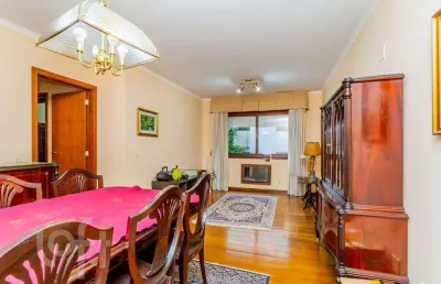 Apartamento com 3 quartos à venda na rua doutor vale, 605, independência, porto alegre, 102 m2 por r$ 950.000