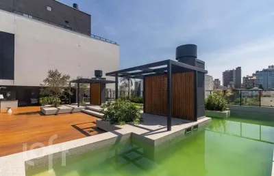 Apartamento com 1 quarto à venda na rua professor duplan, 48, rio branco, porto alegre, 25 m2 por r$ 399.000