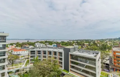 Apartamento com 2 quartos à venda na rua doutor armando barbedo, 505, tristeza, porto alegre, 68 m2 por r$ 920.000