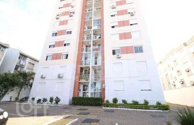 Apartamento com 3 quartos à venda na rua florinha, 1756, cavalhada, porto alegre, 63 m2 por r$ 380.000