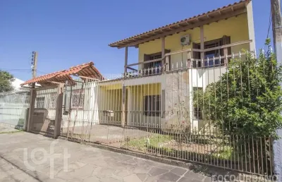 Casa com 6 quartos à venda na rua vicente marsiglia filho, 75, passo das pedras, porto alegre, 600 m2 por r$ 520.000